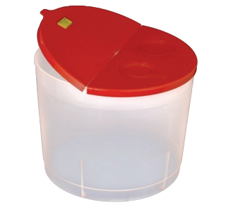 Maxi Hopper - pokrywa miski