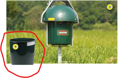 Onderbak voor de ST
