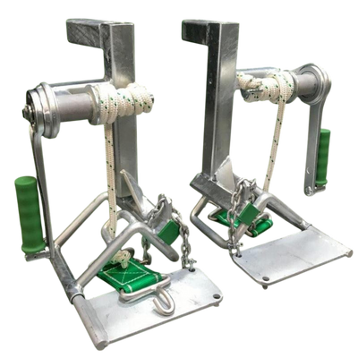 Supports de jambes avant type G - jeu de 2 pièces