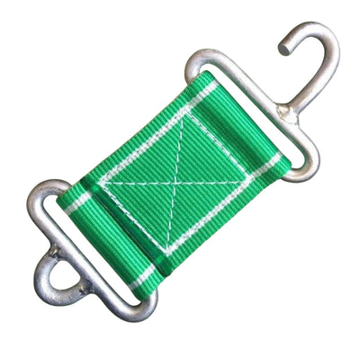 Courroie de jambe en acier inoxydable