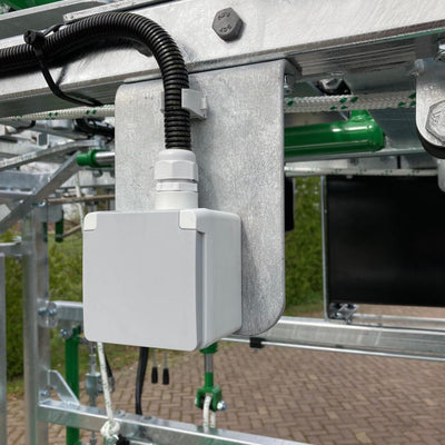 Prise supplémentaire droite/gauche