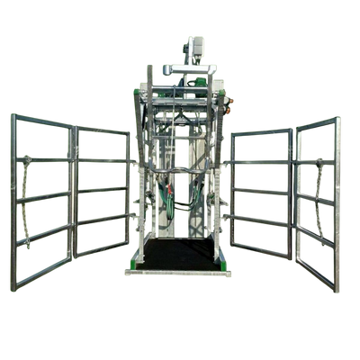 Portes articulées hautes