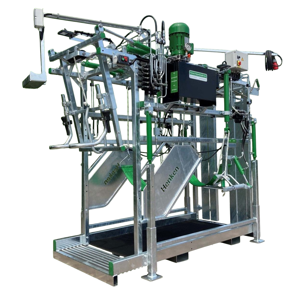 Plaque de côté li + re