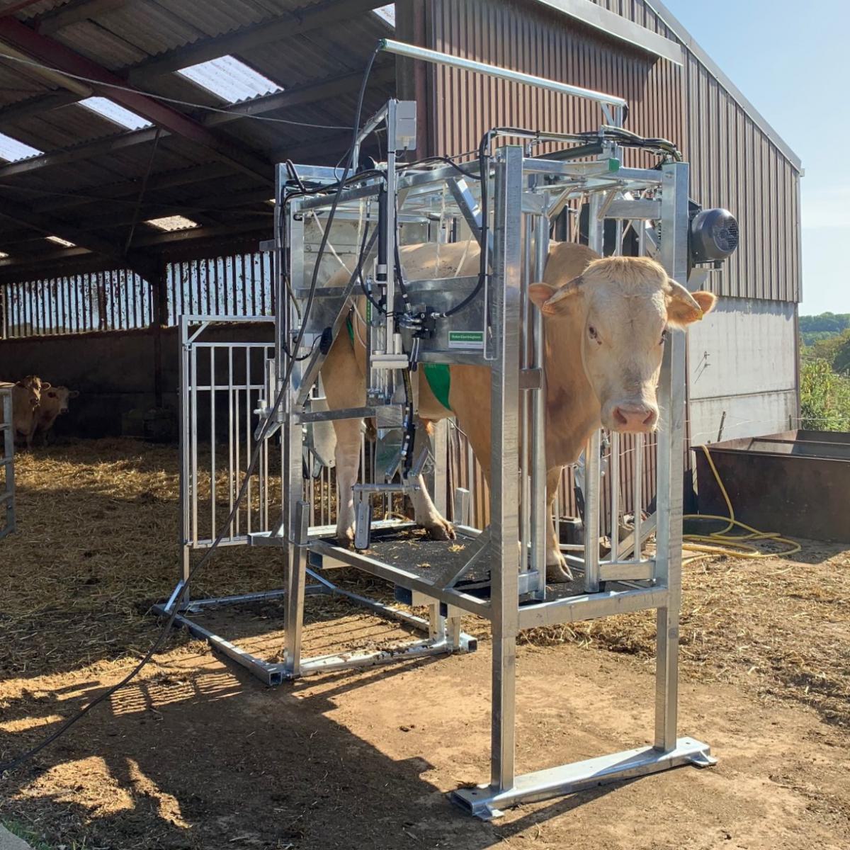 Boîte à garniture de mâchoire type H