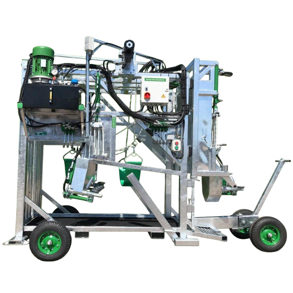 Boîtier d'essieu type H