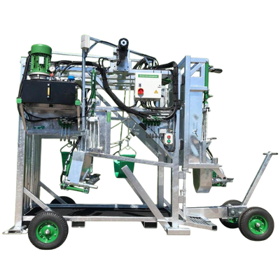 Boîtier d'essieu type H