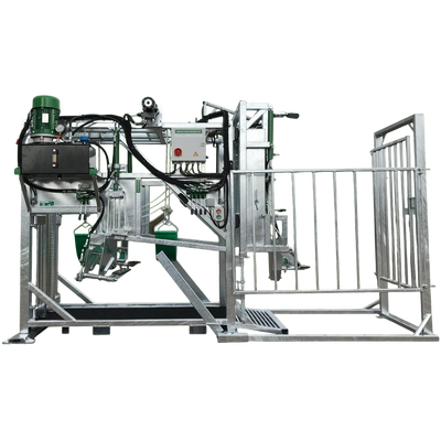 Porte supplémentaire avec clôture pour Box type H