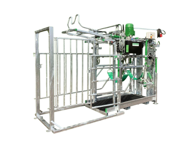 Porte supplémentaire avec clôture pour Box type L hydra