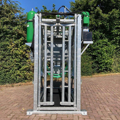 Accumulateur + moteur 230v type H