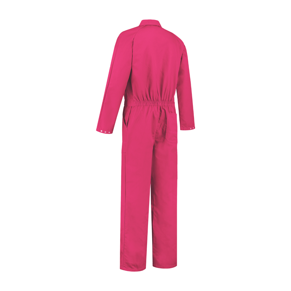 Overall Fuchsia