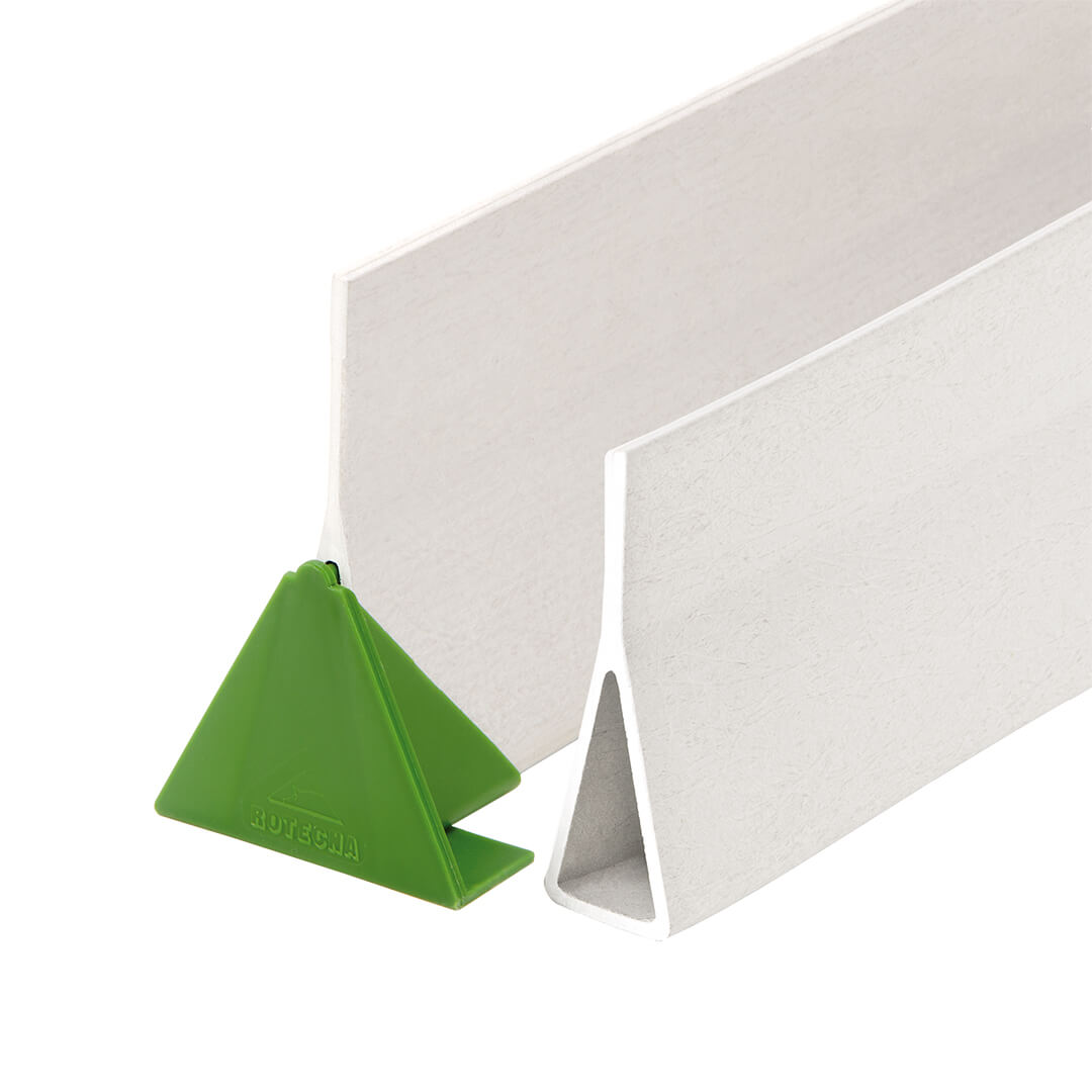 Support for grid floors on a project basis