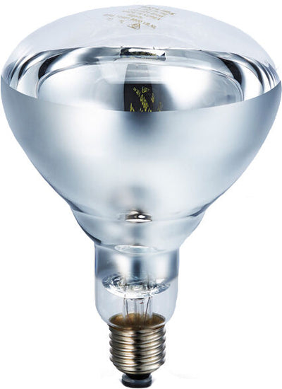 Lampe chauffante Heat Plus 150W blanc BR125