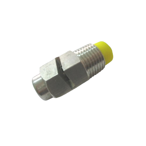 Trinknippel Edelstahl Venke ½“ Außengewinde mit Schlitz