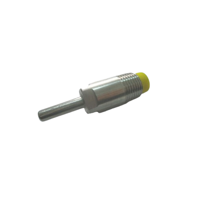 Tétine d'abreuvement en acier inoxydable Venke ½" filetage extérieur rallongé avec goupille
