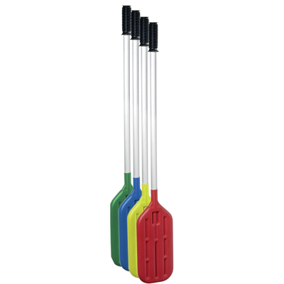 Palas de flotación incl. sonajero