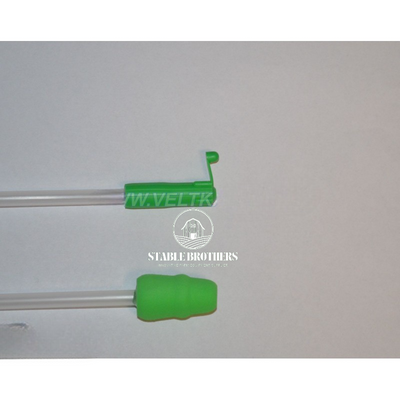 Schaumkopfpipette für Jungsauen, verschließbar