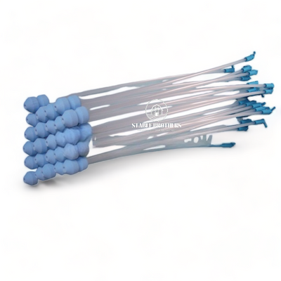 Schaumpipette für Sauen, verschließbar