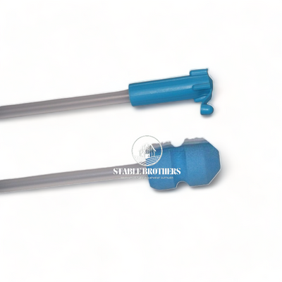 Schaumkopfpipette Sauen abschließbar