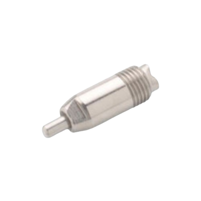 Ball nipple 1/4” male thread 30mm