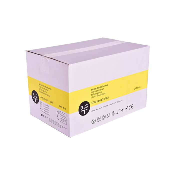 Gant de traite 240mm