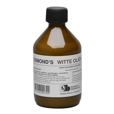 Huile blanche d'Osmond 300 ml