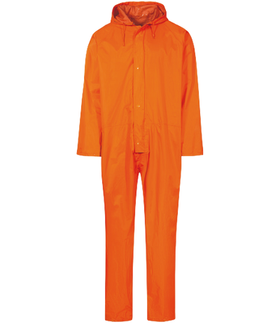 Mono impermeable de poliéster