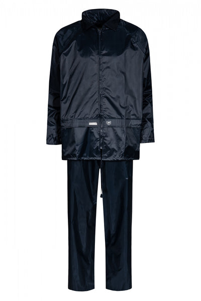 Traje de lluvia chaqueta + pantalón NAVY