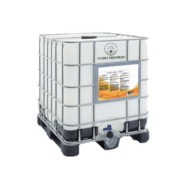 Stable Brothers Liquido (zink en koper supplement)