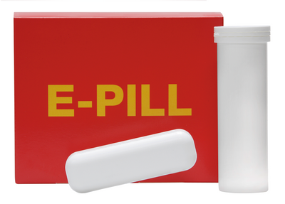 E-Pill (énergie) 4 pièces