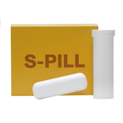 S-PILL (stimulant du rumen) 4 pièces