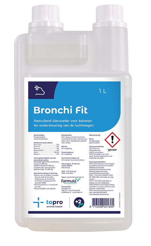 Topro Bronchi Fit - 1000 ml