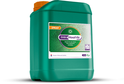 Spray Intra Hoof-fit - 10 litres