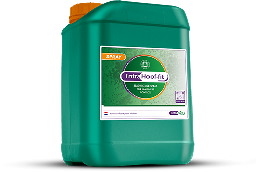 Intra Hoof-fit Spray - 10 litrów