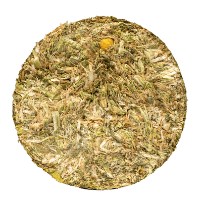 Briquetas de paja Palé