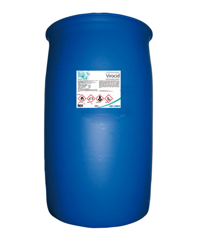 Virocid - Diverse Verpakkingen