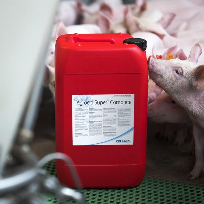 Agrocid Super Completo - Varios Envases