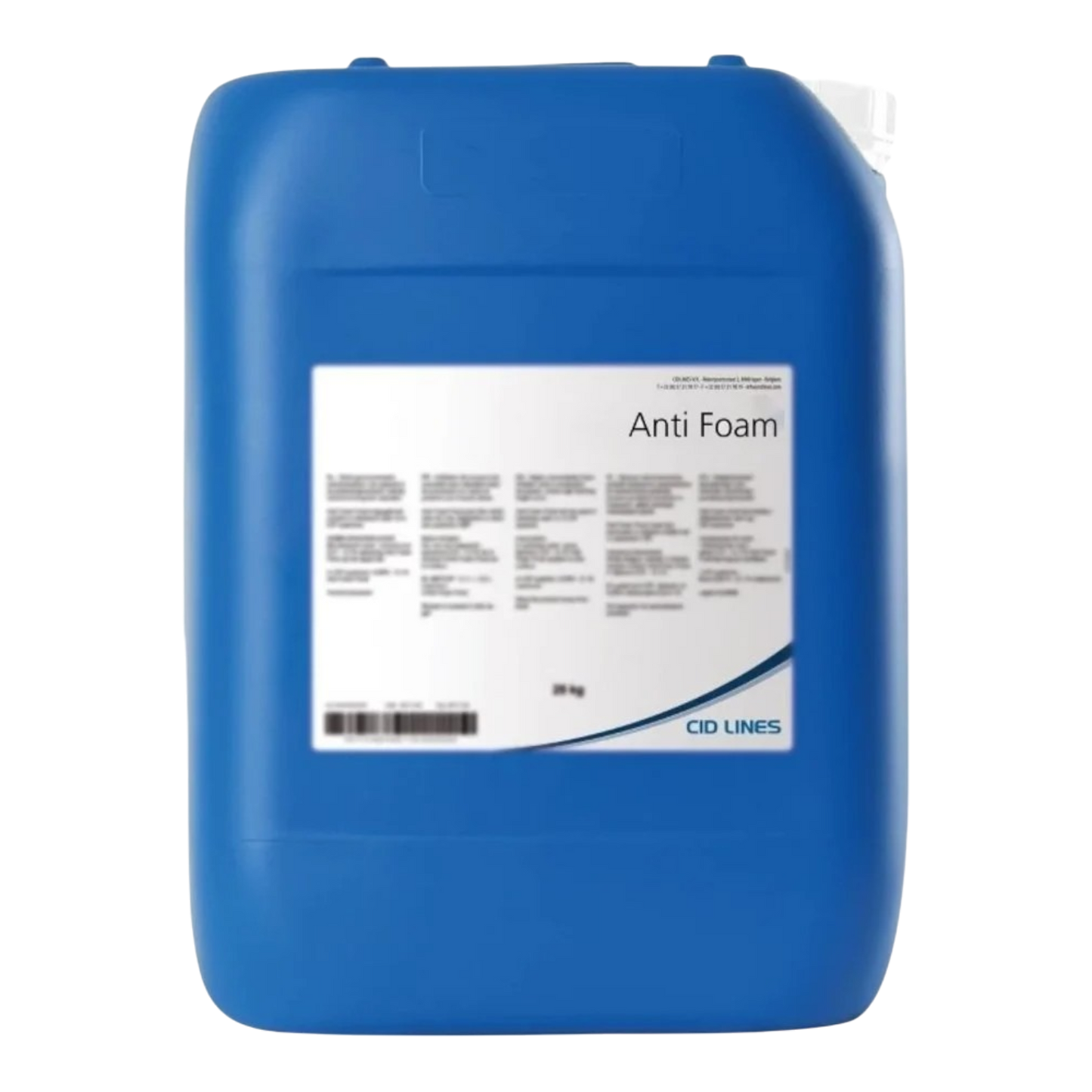 Antiespuma 25kg