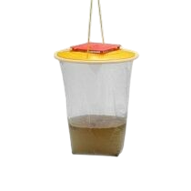 RedTop piège à mouches XL avec appât