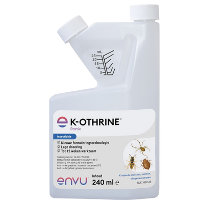 K-Othrine Partix SC25 NL 240 ml