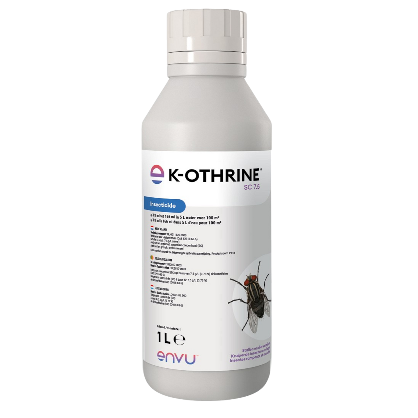 K-Othrine SC 7.5 1 liter