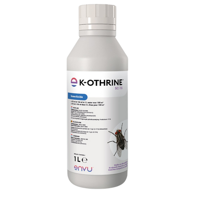 K-Othrine SC 7,5 1 liter
