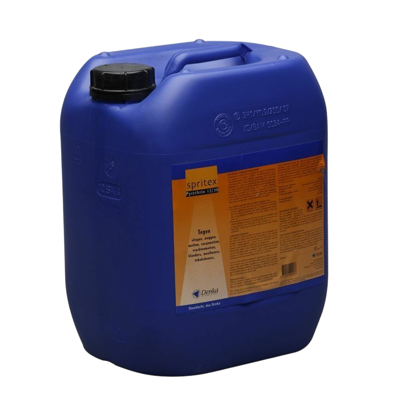 Spritex Pyrethrin 12/30 10 liter