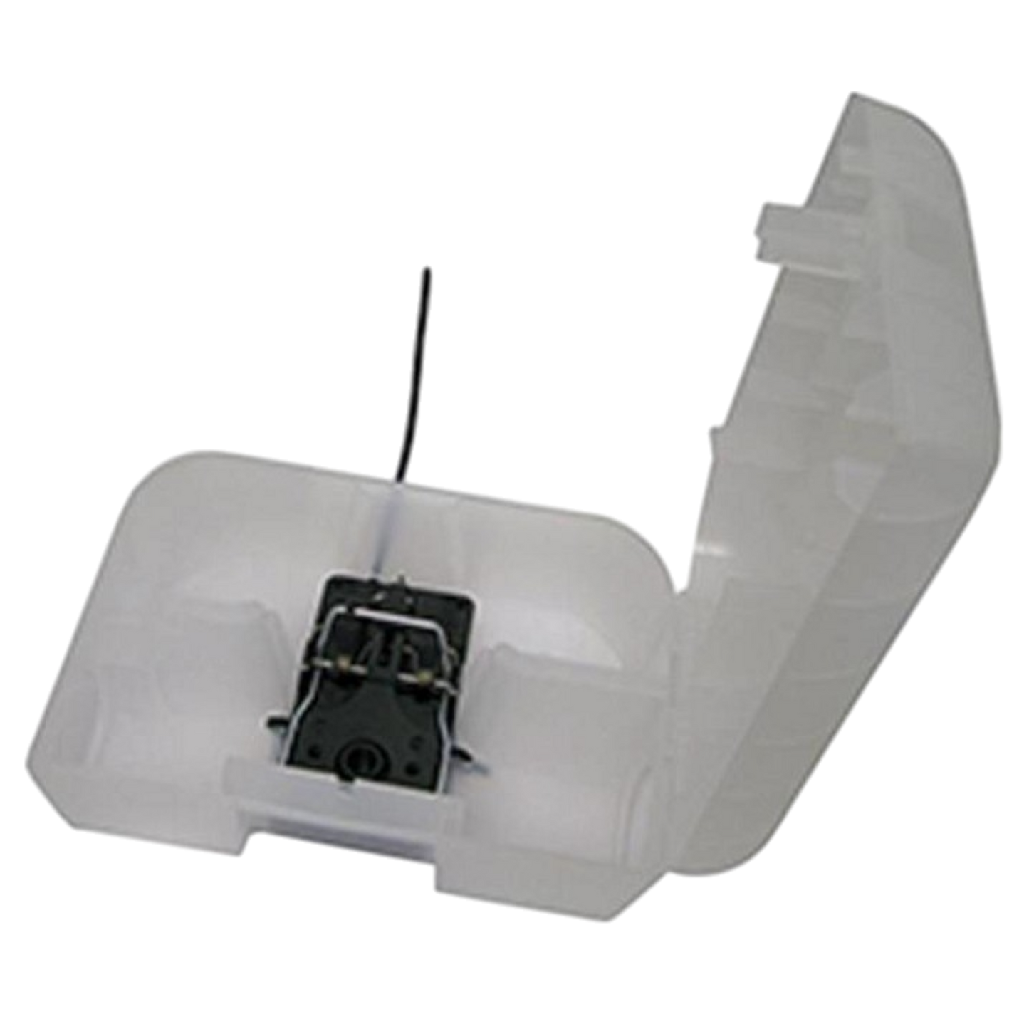 Luxan caja de ratas + abrazadera transparente