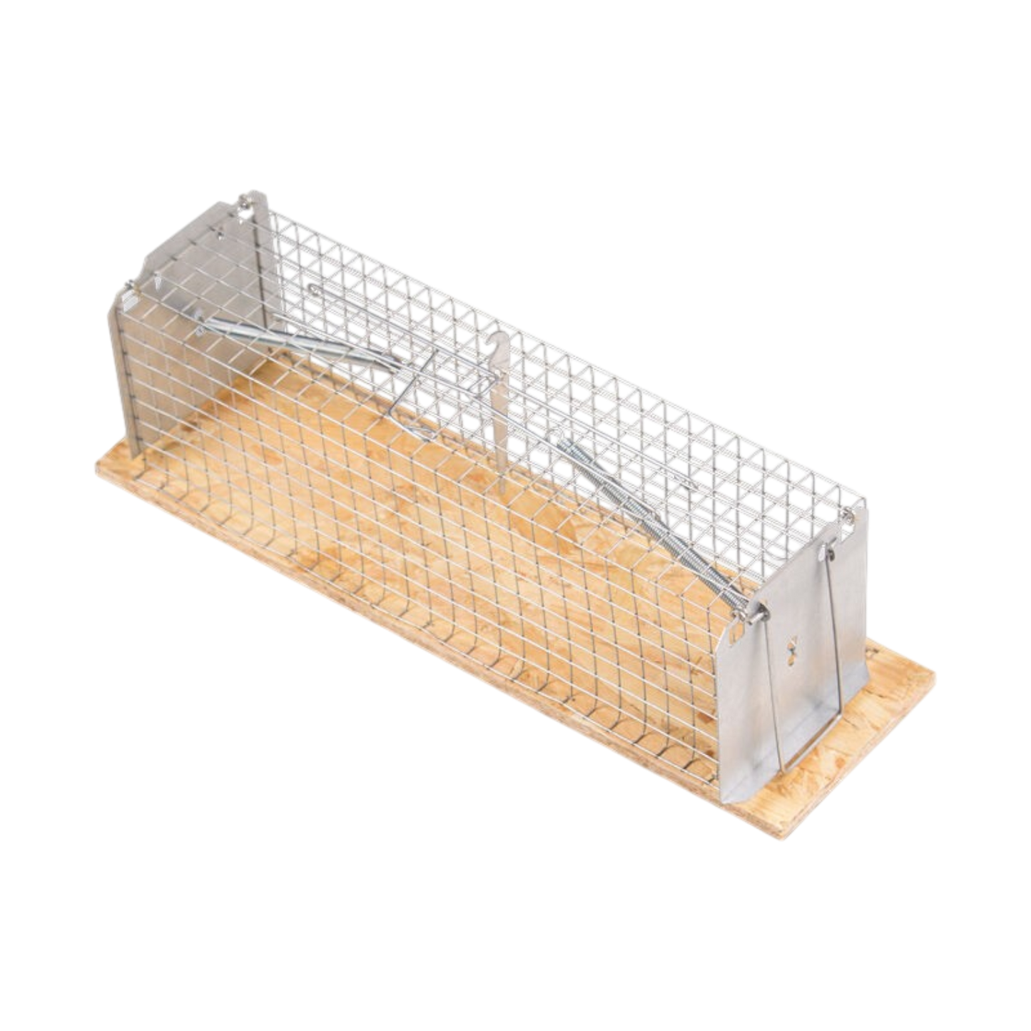 Túnel trampa para ratas LUNA