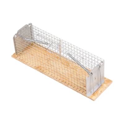 Rattenval tunnel LUNA