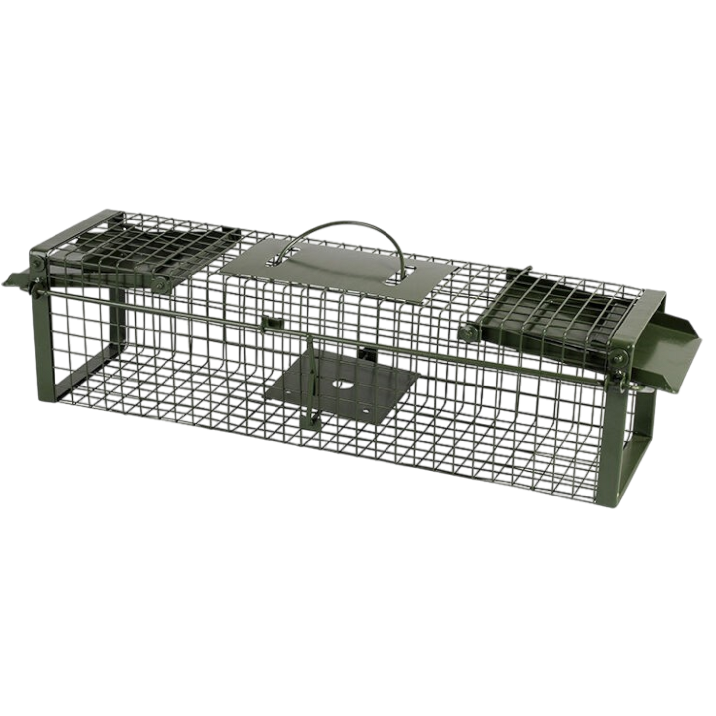 Vangkooi Rat met 2 ingangen (60x17,5x16,5 cm)