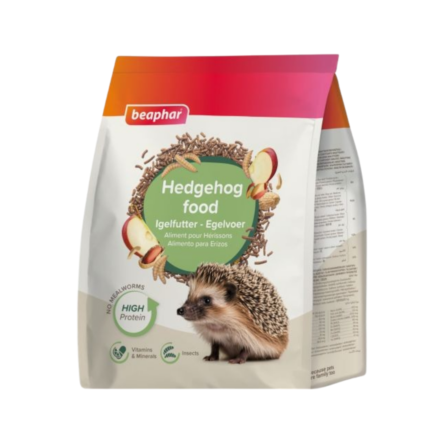 Beaphar karma dla jeży 1kg