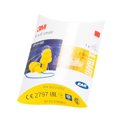 Ultrafit oordopjes (1 paar)