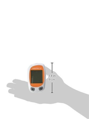 Ketosis & Glucose Tester Digital