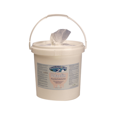 Toallitas encebolladas Udaclin con dosificador